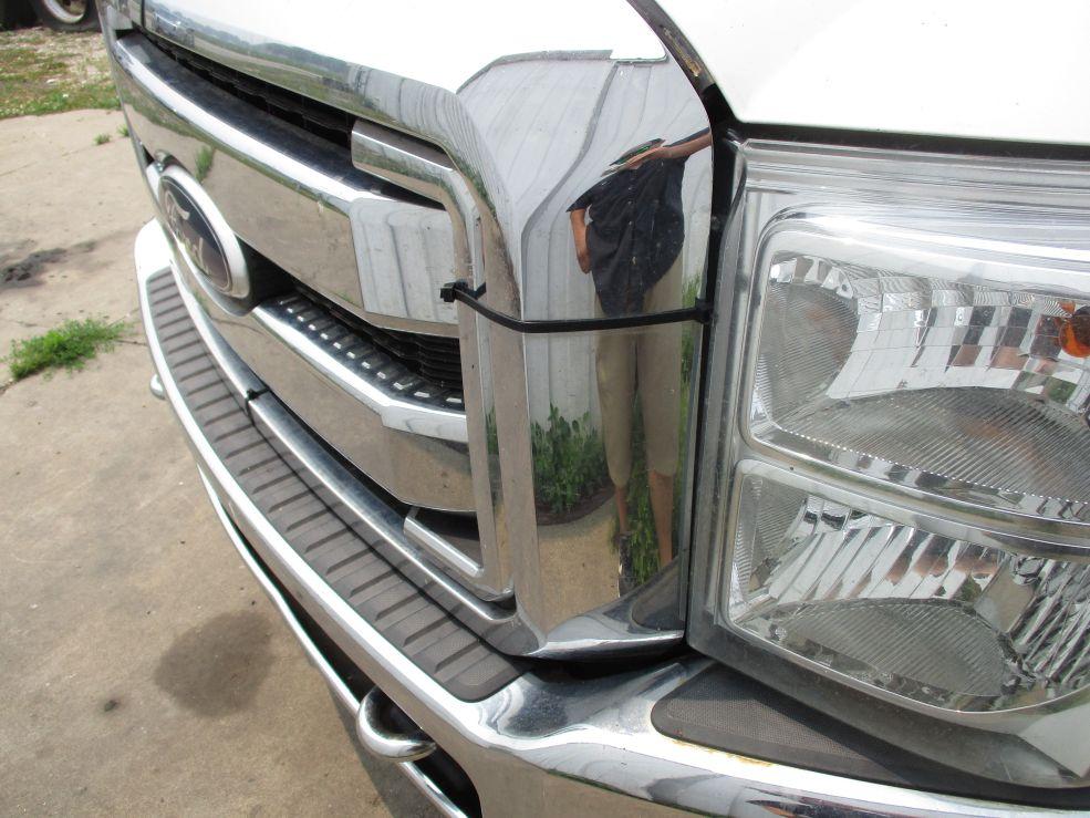 2011 Ford F350