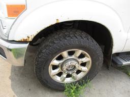 2011 Ford F350
