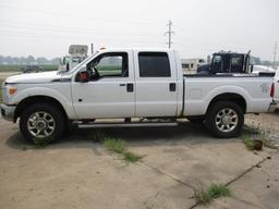 2011 Ford F350