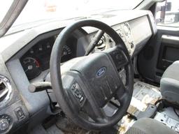 2011 Ford F350