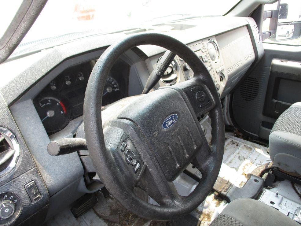 2011 Ford F350