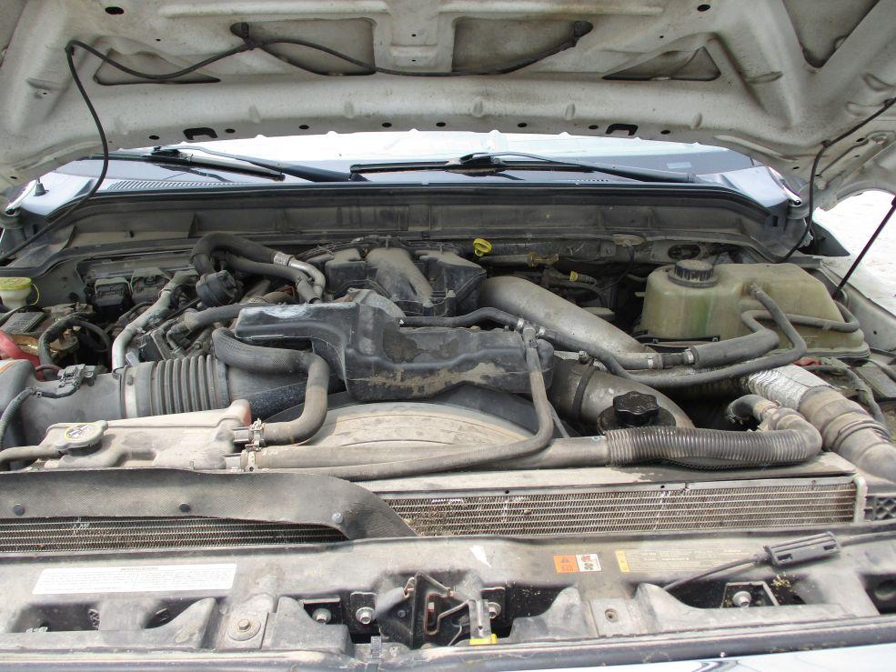 2011 Ford F350