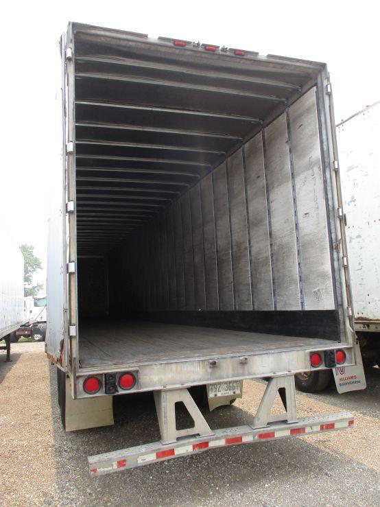 2006 53' Strick Van Trailer