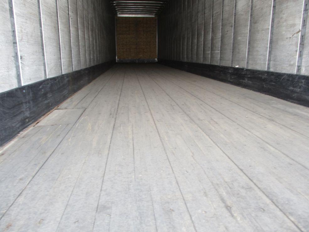 2006 53' Strick Van Trailer