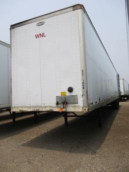 2006 53' Strick Van Trailer