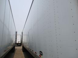 2006 53' Strick Van Trailer