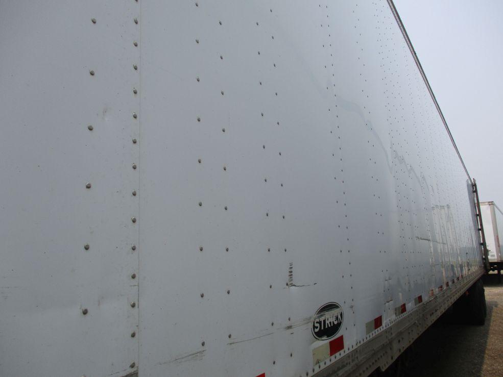 2006 53' Strick Van Trailer