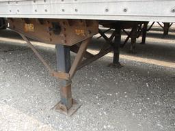 2004 Wabash 53' Van Trailer
