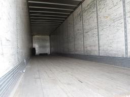 2004 Wabash 53' Van Trailer