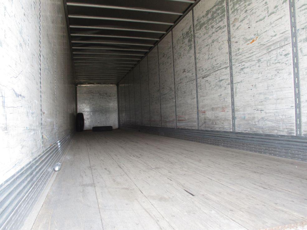 2004 Wabash 53' Van Trailer