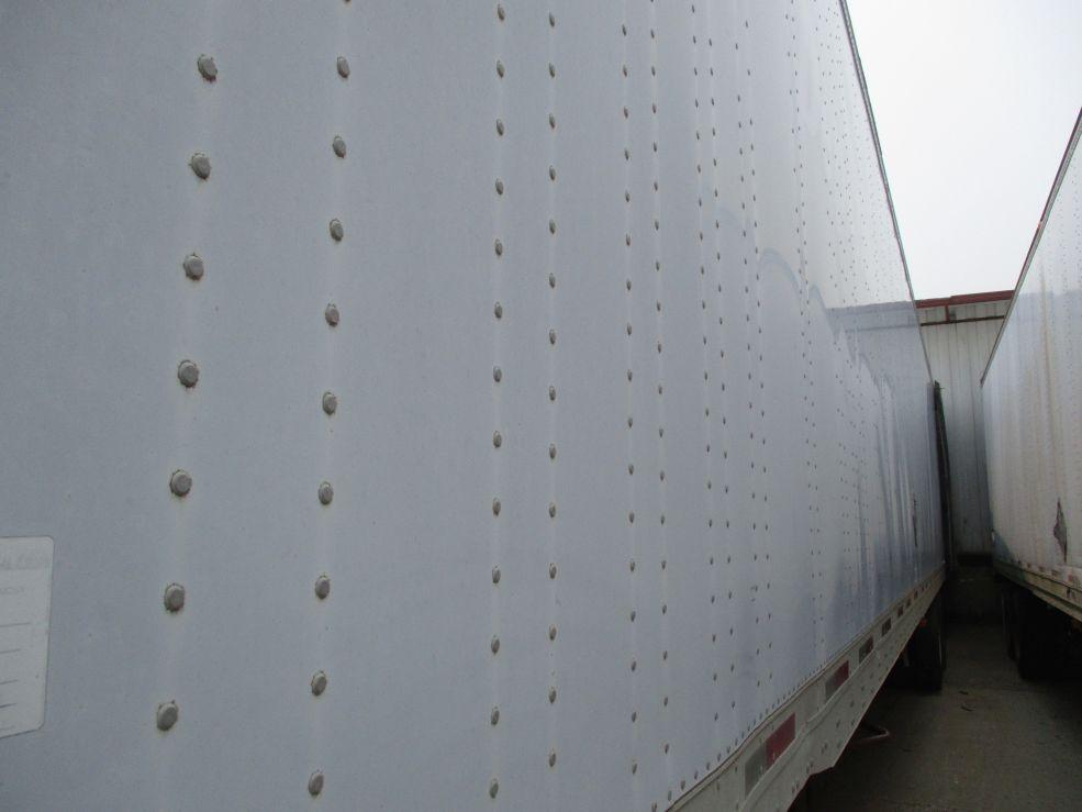 1999 Utility 53' Van Trailer