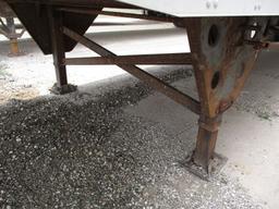 1999 Utility 53' Van Trailer