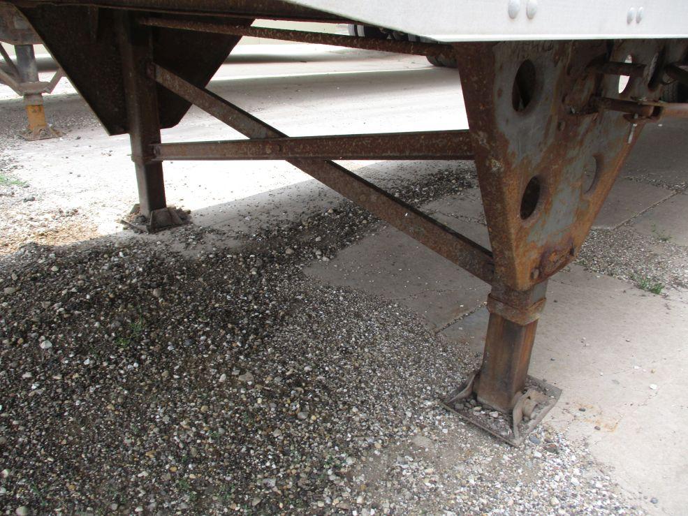 1999 Utility 53' Van Trailer