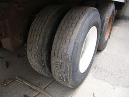 1999 Utility 53' Van Trailer