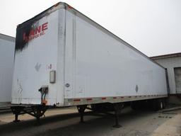 2000 Utility 48' Van Trailer
