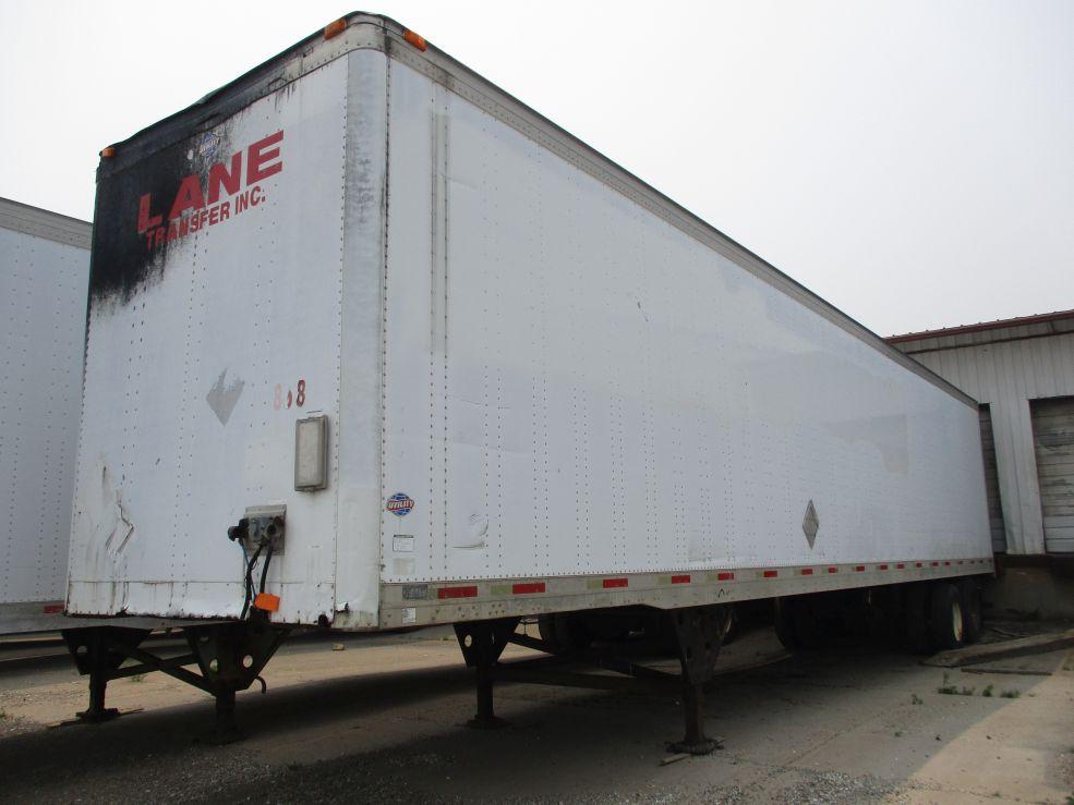 2000 Utility 48' Van Trailer