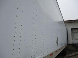 2000 Utility 48' Van Trailer
