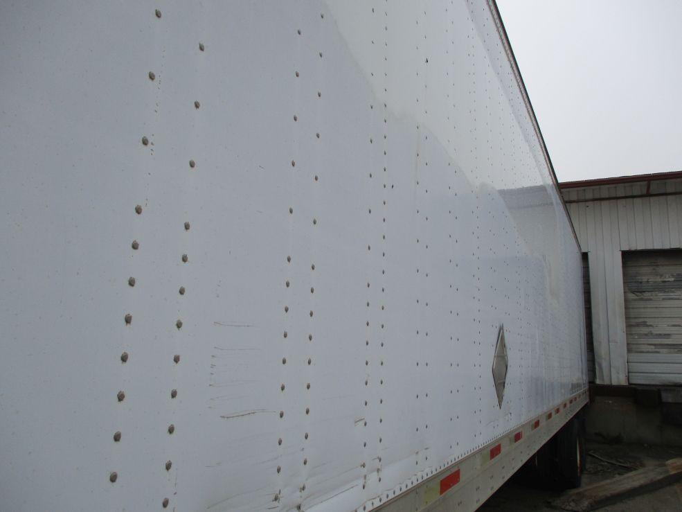 2000 Utility 48' Van Trailer