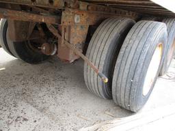2000 Utility 48' Van Trailer