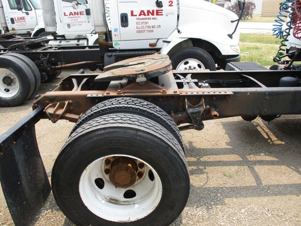 2005 International 8600