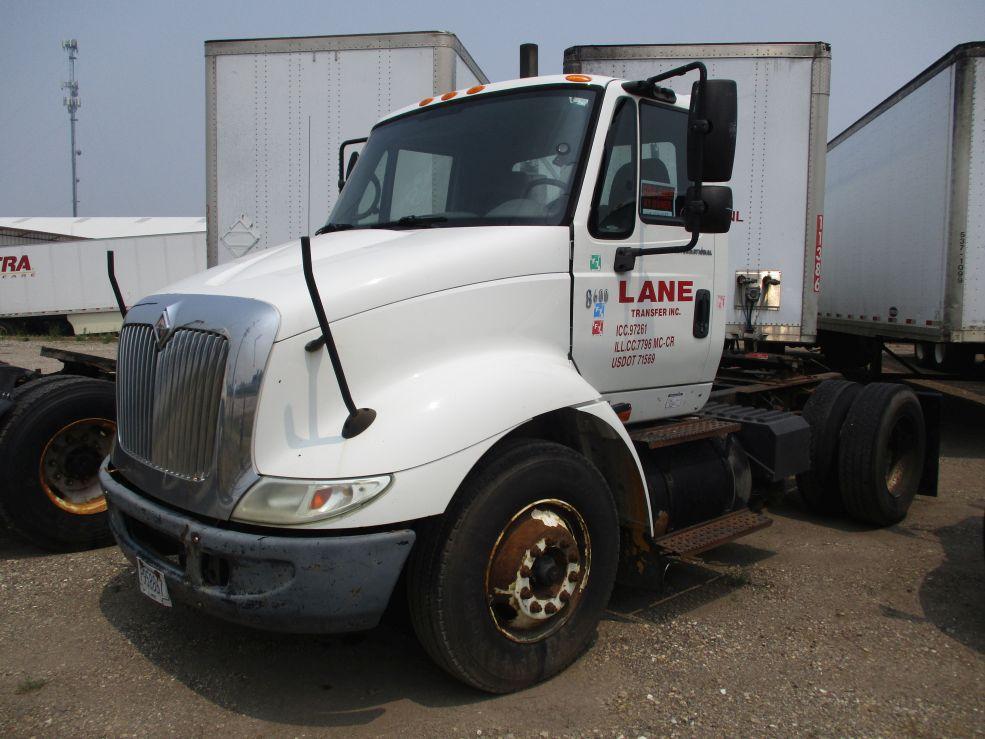 2005 International 8600