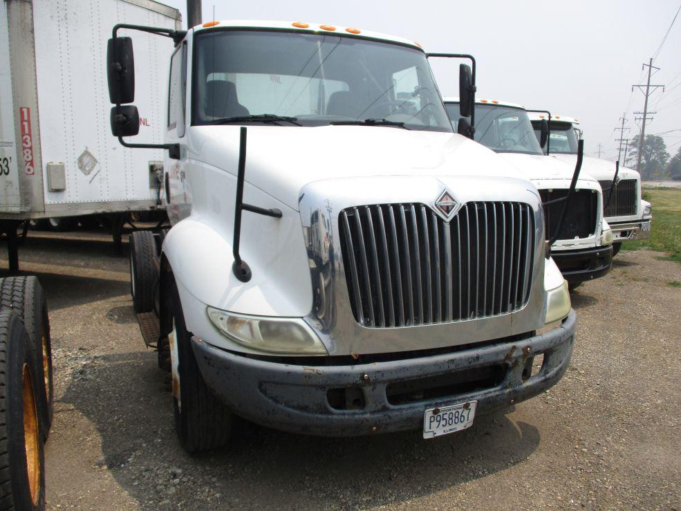 2005 International 8600