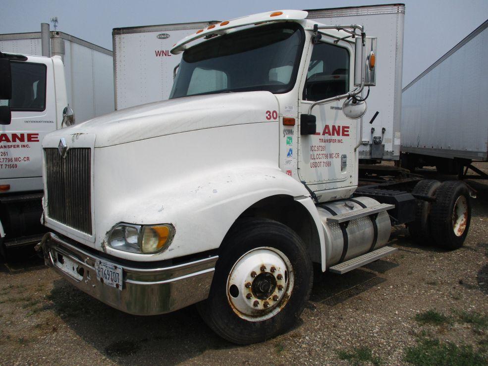 2004 International 9200I