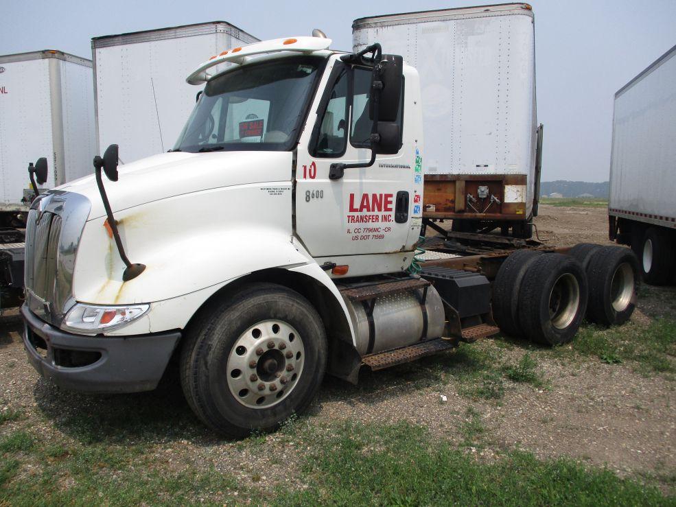 2005 International 8600