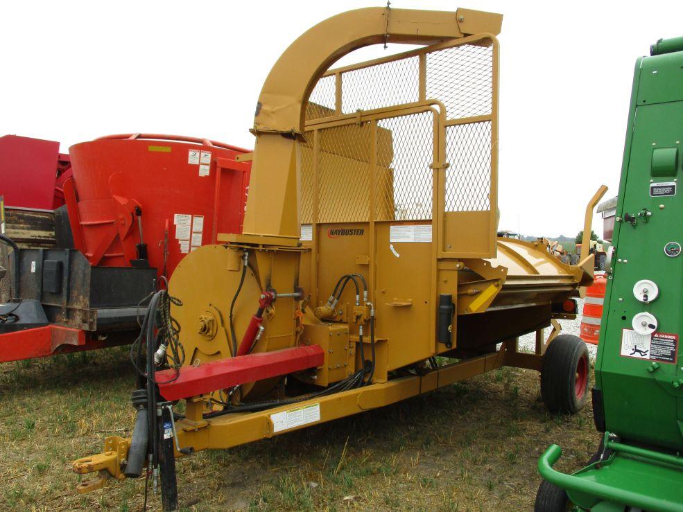 Durtach Hay Buster 2564