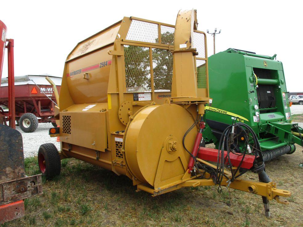 Durtach Hay Buster 2564