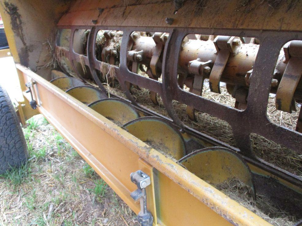 Durtach Hay Buster 2564
