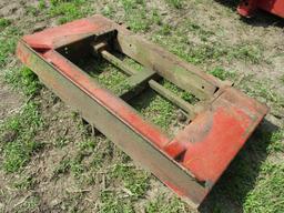 Case IH 3 pt Head Mover