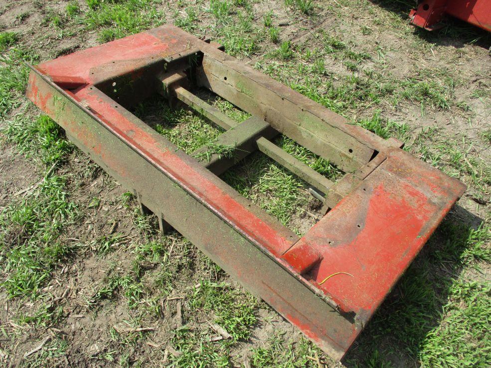 Case IH 3 pt Head Mover