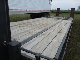 2008 Titan Gooseneck Trailer