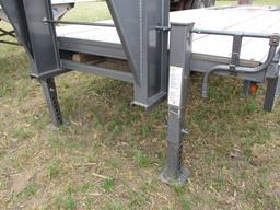 2008 Titan Gooseneck Trailer