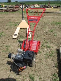Troybilt 3 hp Tiller