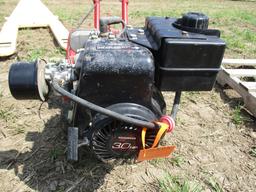 Troybilt 3 hp Tiller