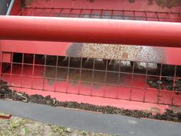 Grain King 8" x 61' Swing Away Auger