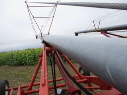 Grain King 8" x 61' Swing Away Auger