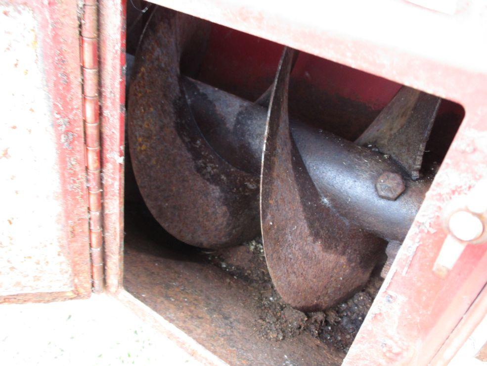Mayrath 10" x 61' Swing Away Auger