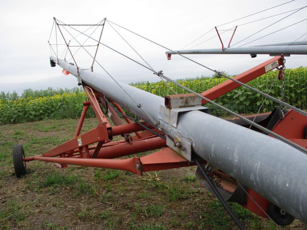 Mayrath 10" x 61' Swing Away Auger