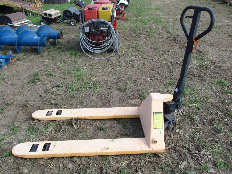 Pallet Jack