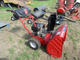 Troy-Bilt 24" Snow Blower