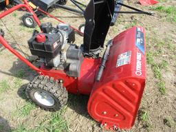 Troy-Bilt 24" Snow Blower