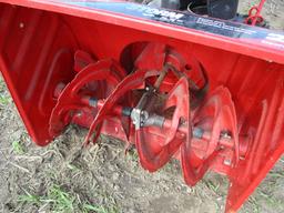 Troy-Bilt 24" Snow Blower