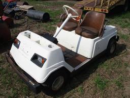 Yamaha Gas Golf Cart