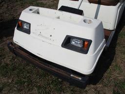 Yamaha Gas Golf Cart