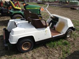 Yamaha Gas Golf Cart