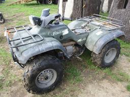 Honda Foreman 400
