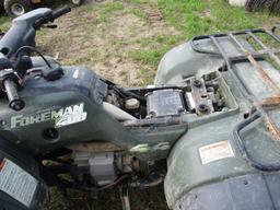 Honda Foreman 400